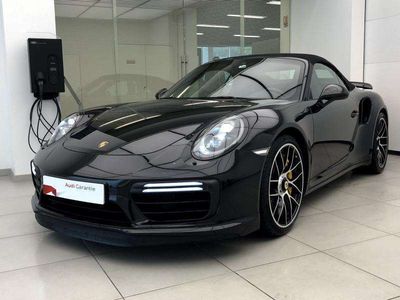 occasion Porsche 911 Turbo S Cabriolet 