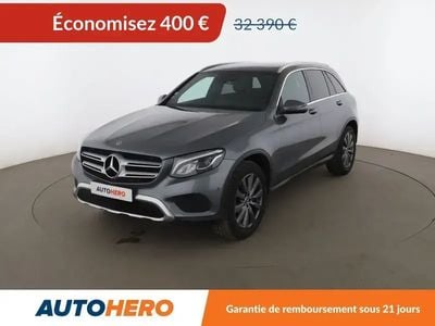 Mercedes GLC250