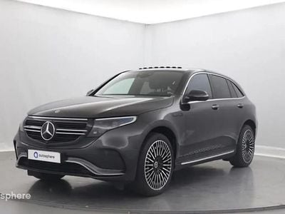 Mercedes EQC400