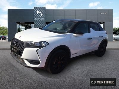 occasion DS Automobiles DS3 Crossback PureTech 130ch Performance Line Automatique