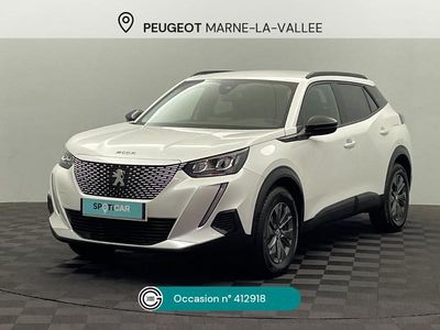 Occasion Peugeot e-2008 Style 100 kW (136 ch) 2022 SUV