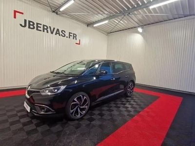 Noir Occasion 2019 Renault Grand Scénic IV Intens Monospace | 18 990 €