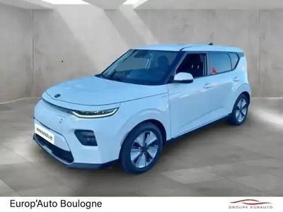 Blanc nacré Occasion 2022 Kia Soul EV Active SUV | 17 990 €