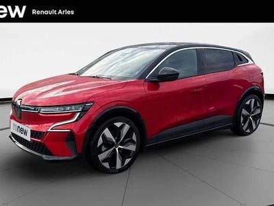 Occasion Renault Megane E-Tech Techno 161 kW (220 ch) 2022 Rouge Berline