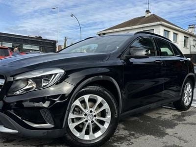 Occasion 2015 Mercedes GLA180 SUV | 11 990 €