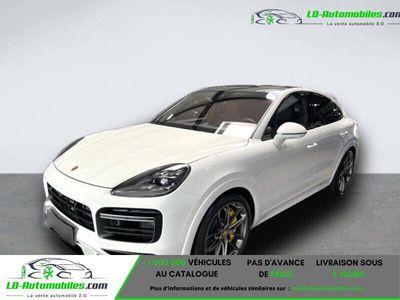 occasion Porsche Cayenne Turbo 4.0 V8 550 ch BVA