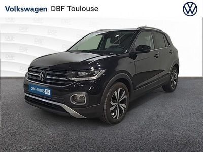 VW T-Cross