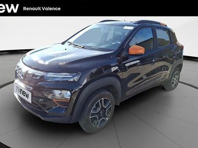 Occasion Dacia Spring Comfort Plus 2022 Noir Citadine