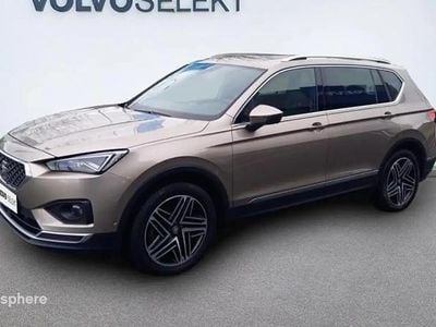 Occasion 2019 Seat Tarraco 4Drive SUV | 29 499 € (Bon prix)