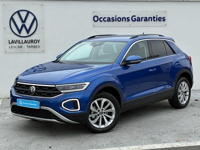 Occasion 2025 VW T-Roc Edition SUV | 25 890 € (Prix juste)