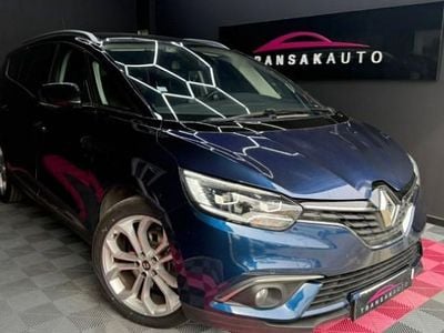 Occasion Renault Grand Scénic IV Intens 160 ch (117 kW) 2018 Monospace