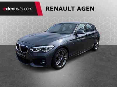 occasion BMW 116 SERIE 1 i 109 ch - M Sport Ultimate