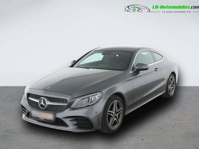 Mercedes C200