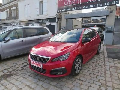 Occasion Peugeot 308 GT-line 132 ch (97 kW) 2019 Rouge Berline