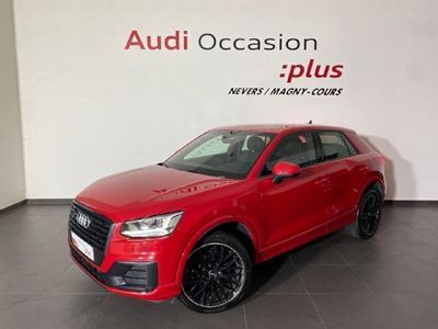 occasion Audi Q2 design 40 TFSI quattro 140 kW (190 ch) S tronic