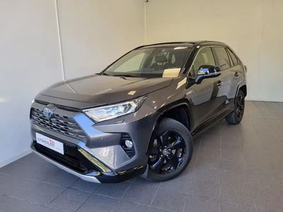 occasion Toyota RAV4 Hybride 222 ch AWD-i Collection - Toit Ouvrant