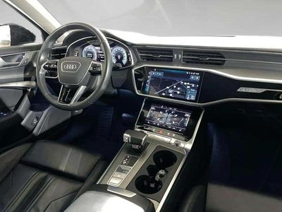 Occasion Audi A6 Advanced 204 ch (150 kW) 2022 Noir SUV