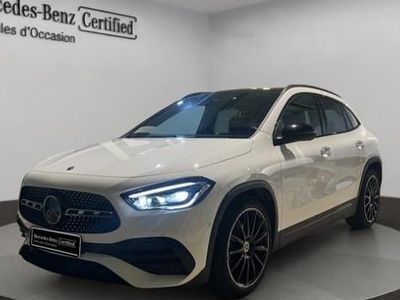 Occasion Mercedes GLA200 AMG line 150 ch (110 kW) 2022 SUV