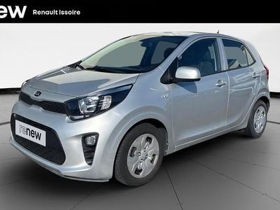 Gris Occasion 2020 Kia Picanto Motion Citadine | 9 690 € (Prix juste)