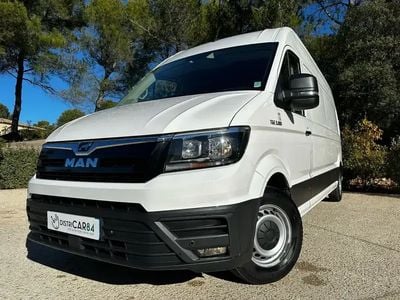 Occasion 2021 MAN TGE Van | 29 990 € (Super prix)