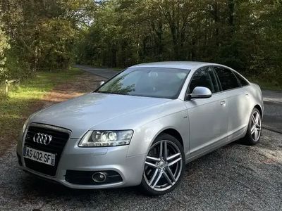 occasion Audi A6 V6 3.0 TDI DPF 240 Quattro S Line Tiptronic A