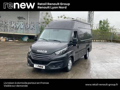 occasion Iveco Daily Daily FOURGONFGN 35 S 18H V9 H1 Q-LEAF HI-MATIC