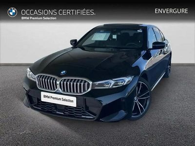 Noir Occasion 2024 BMW 320 M Sport Berline | 46 990 € (Prix cher)