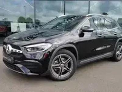 Mercedes GLA250