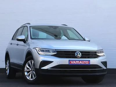VW Tiguan