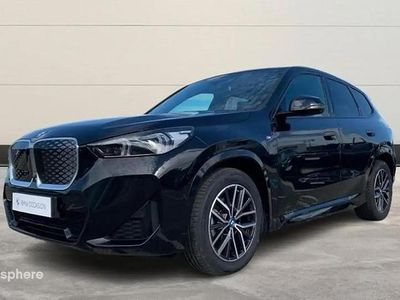 Noir Occasion 2024 BMW iX1 M Sport SUV | 39 799 € (Bon prix)