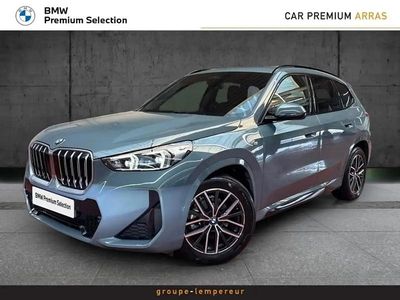 Vert Occasion 2022 BMW X1 M Sport SUV | 37 990 € (Prix assez cher)