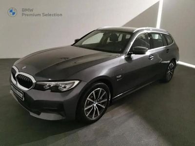 Gris Occasion 2021 BMW 330 Break | 26 390 € (Super prix)
