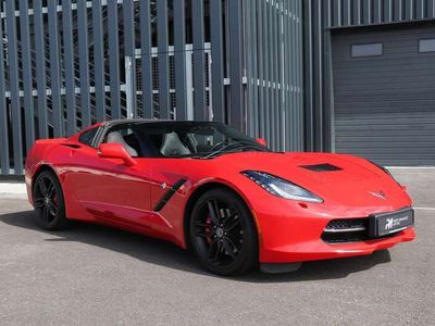 occasion Chevrolet Corvette Stingray Corvette C7 Targa 6.2 V82lt Mt7