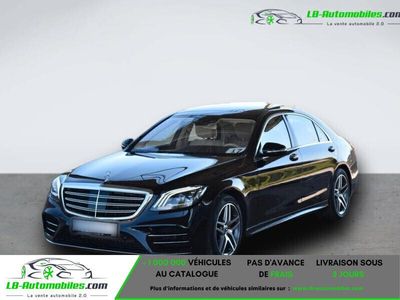 Mercedes S450