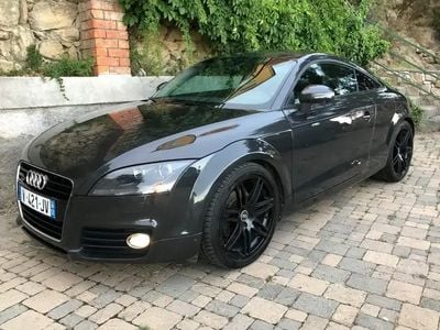 Occasion Audi TT S-Line 170 ch (125 kW) 2011 Noir Coupé