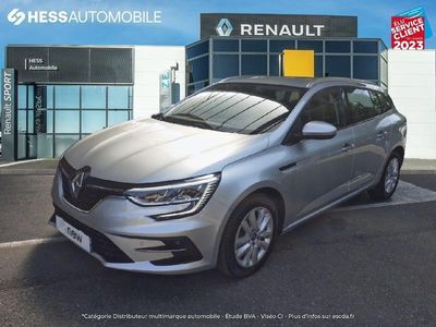 occasion Renault Mégane Coupé Estate 1.6 E-Tech Plug-in 160ch Business -21N