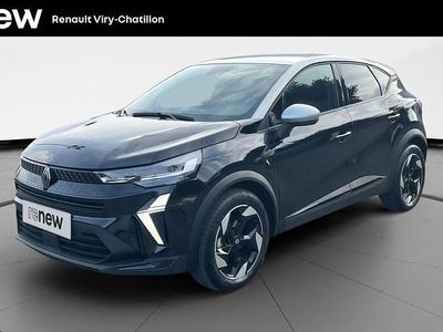 Noir Occasion 2024 Renault Captur Techno SUV | 22 890 € (Prix cher)