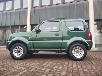 Occasion Suzuki Jimny 86 ch (63 kW) 2013 SUV
