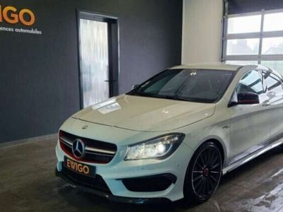 Mercedes CLA45 AMG