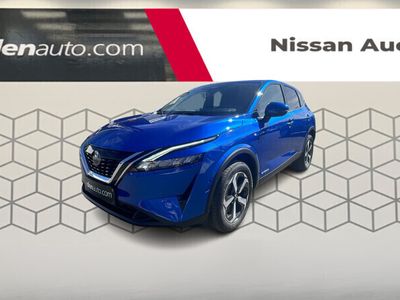 occasion Nissan Qashqai Qashqaie-Power 190 ch N-Connecta 5p