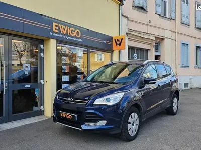 occasion Ford Kuga 0 TDCI 140 TITANIUM 4X4 SIEGES CHAUFFANTS AIDE PA