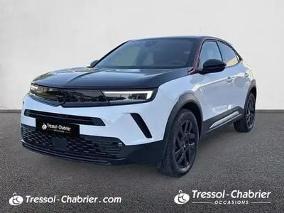 Occasion Opel Mokka-e Edition 100 kW (136 ch) 2023 Blanc jade SUV