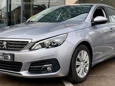 Occasion Peugeot 308 Allure 131 ch (96 kW) 2021 Gris Berline