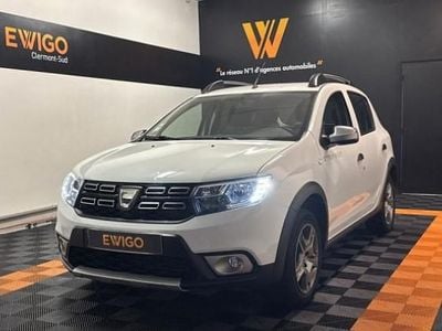 Occasion 2020 Dacia Sandero Stepway Citadine | 9 990 € (Bon prix)