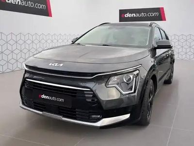Interstellar grey m Occasion 2022 Kia Niro SUV | 22 200 € (Prix juste)