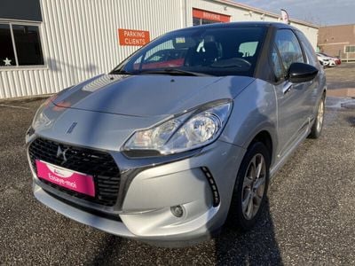 DS Automobiles DS3
