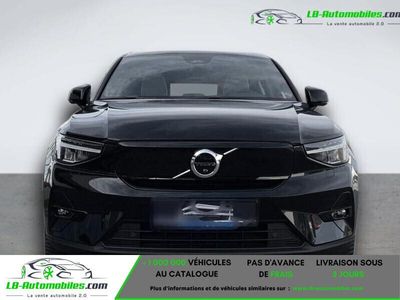 occasion Volvo C40 AWD 408 ch BVA