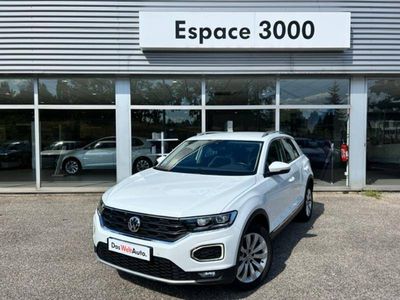 occasion VW T-Roc 1.5 TSI EVO 150ch Carat DSG7 Euro6d-T