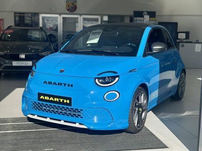 occasion Abarth 500e 155 Ch Scorpionissima