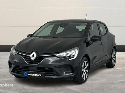 Occasion Renault Clio V Equilibre 92 ch (67 kW) 2023 Noir Berline